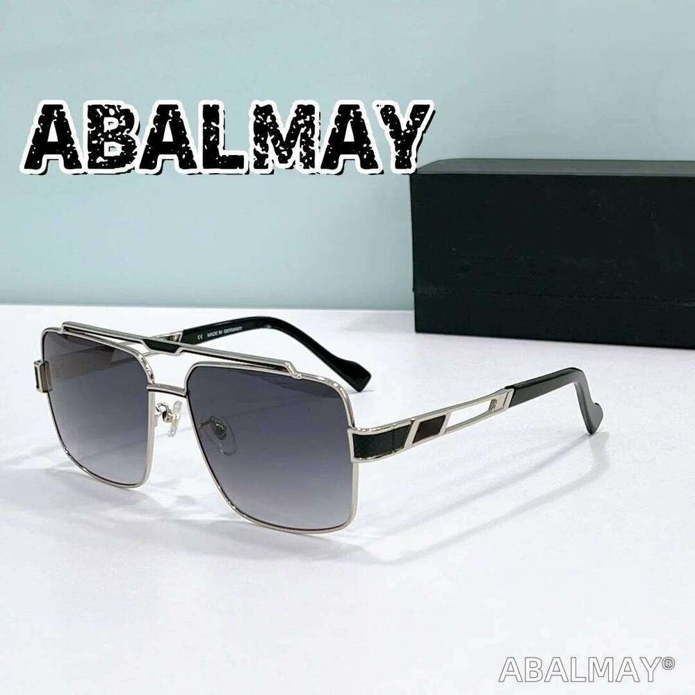 New Fashion Design Sunglasses For Women And Men 9106 Style Anti-Ultraviolet Retro Special Prescription Glasses Frame With Box