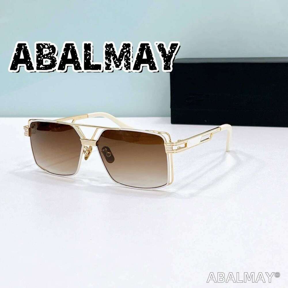 New Fashion Design Sunglasses For Women And Men 9111 Style Anti-Ultraviolet Retro Special Prescription Glasses Frame With Box