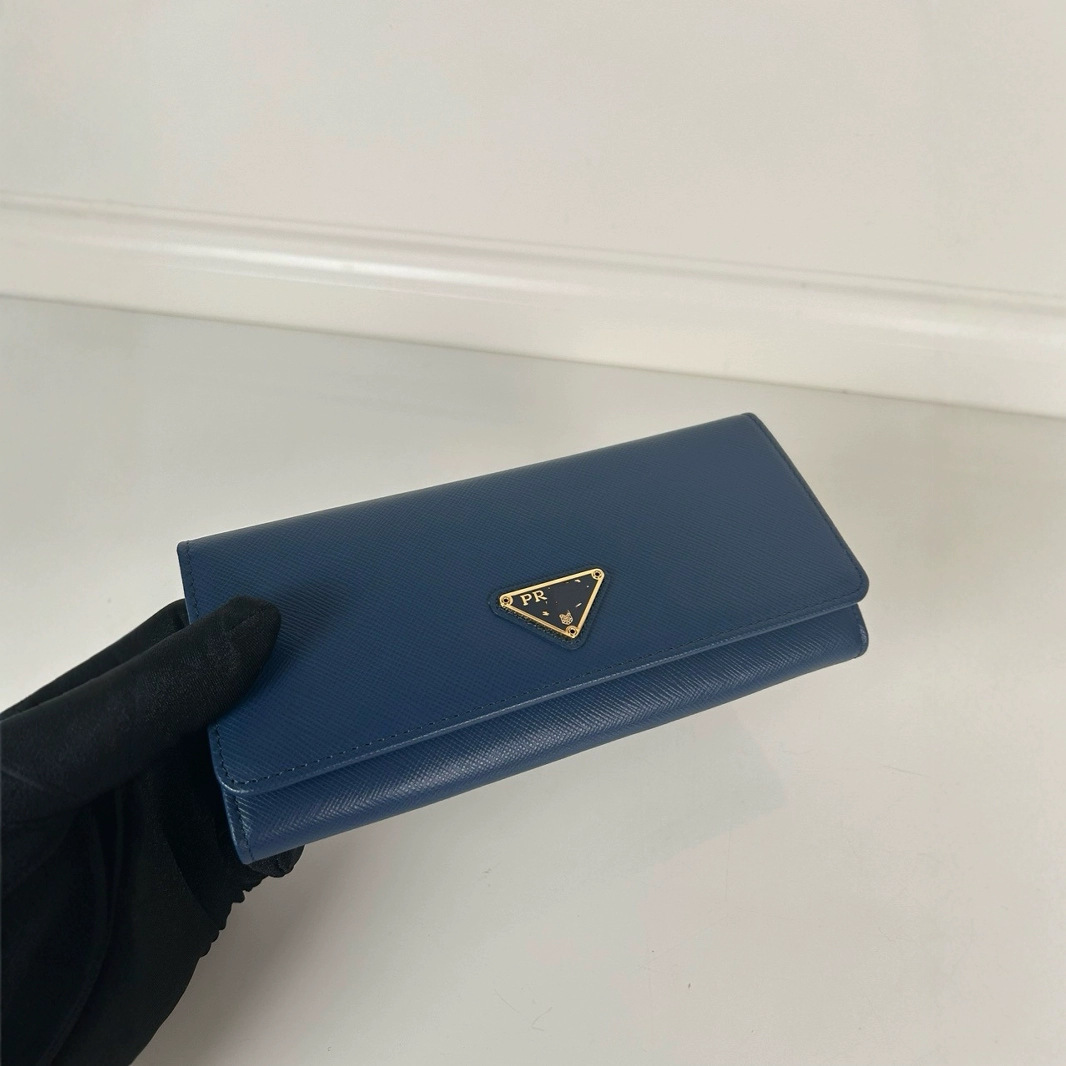 YADAS Triangle Gold 2025 Designer Package Fashion Solid Color New Long Luxury Bag Women's Autumn Winter Versatile High-end Clutch Bag 88852