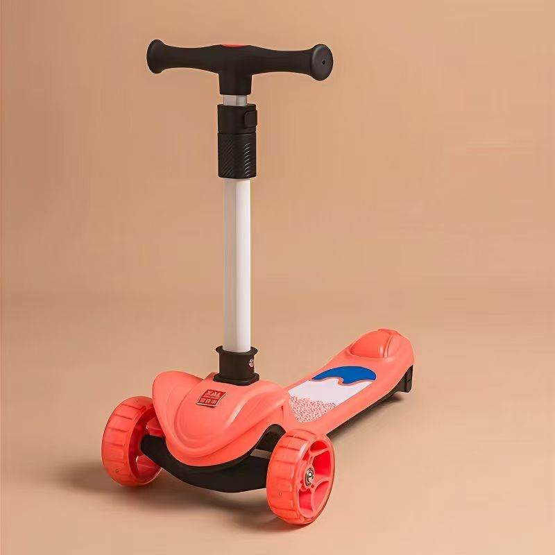 Adjustable Stable Riding Experience: Child-Friendly Design Xinyuolin Bike w/ Upgraded Braking System