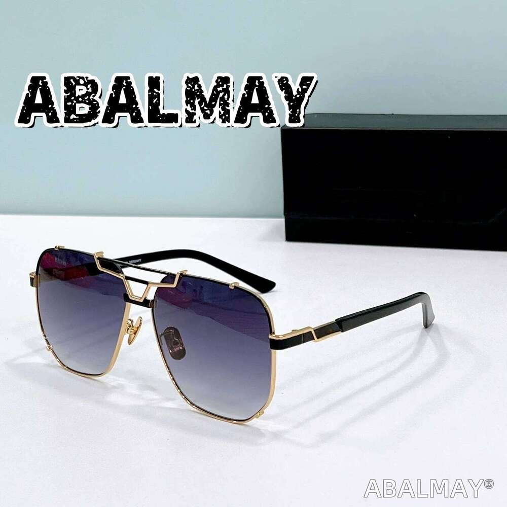 New Fashion Design Sunglasses For Women And Men 9090 Style Anti-Ultraviolet Retro Special Prescription Glasses Frame With Box