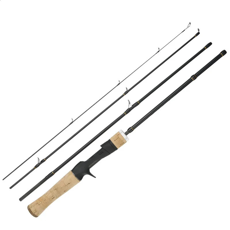 Mavllos Scylla S5 Travel BFS Casting Rod Lure 18g Solid Tip Fast Action Line 16lb Micro Trout Spinning Fishing 250530