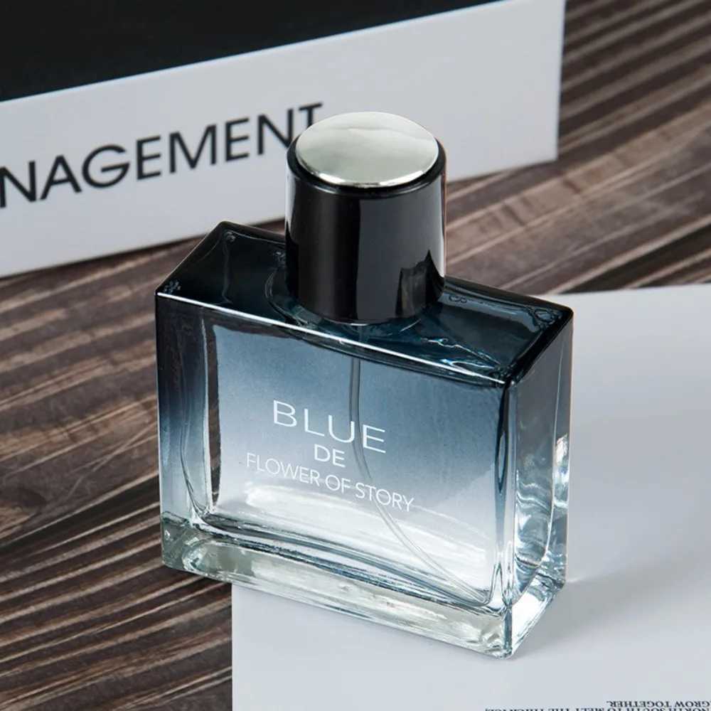 New Arrival Blue mens perfume lasting fragrance ocean fragrance cologne charm movement Z250603