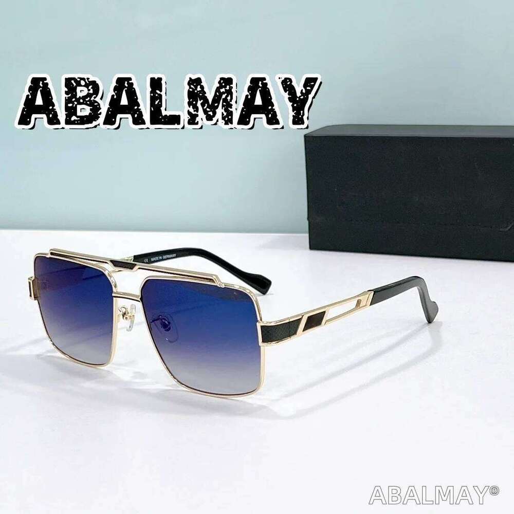 New Fashion Design Sunglasses For Women And Men 9106 Style Anti-Ultraviolet Retro Special Prescription Glasses Frame With Box