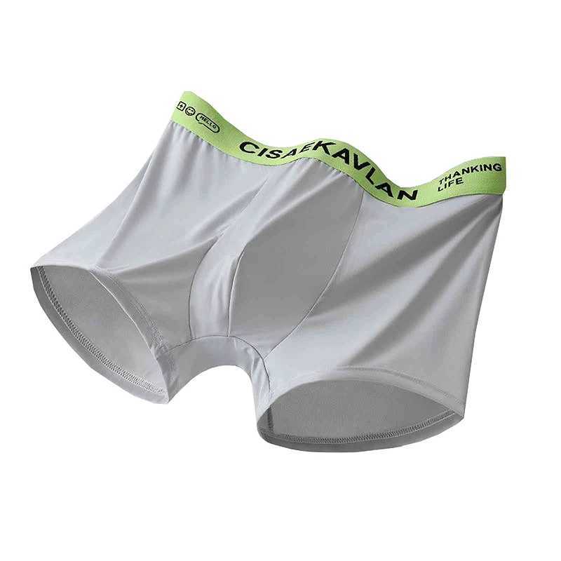 4pcs/set Men Underwear Sexy Underpants Comfortable Breathable Fashion Boys Panties Underwear Antibacterial Mens Boxer Shorts W250603