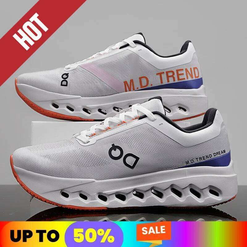 Sports Running Shoes Marathon Breathable Lightweight Womens Comfortable Athletic Outdoor Fiess Race Sneakers Men
