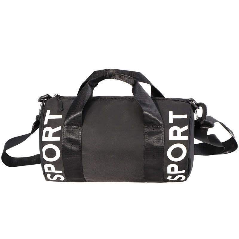 Gift Cylinder Youth Handheld Crossbody Sports Children's Swimming Dry and Wet Separation Bag