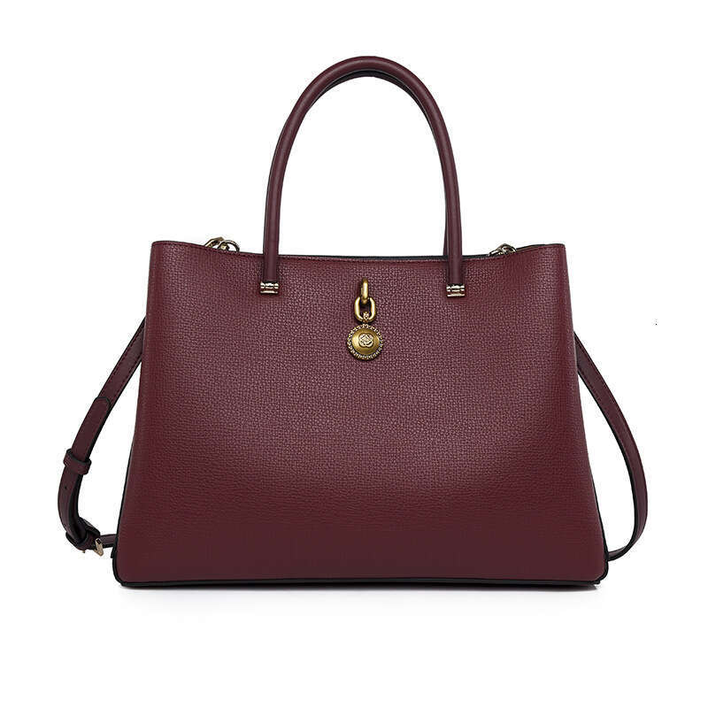 Large Capacity Tote for Women High End Luxury Handbag Fashionable Commuter Crossbody Bag Can Be Shoulder