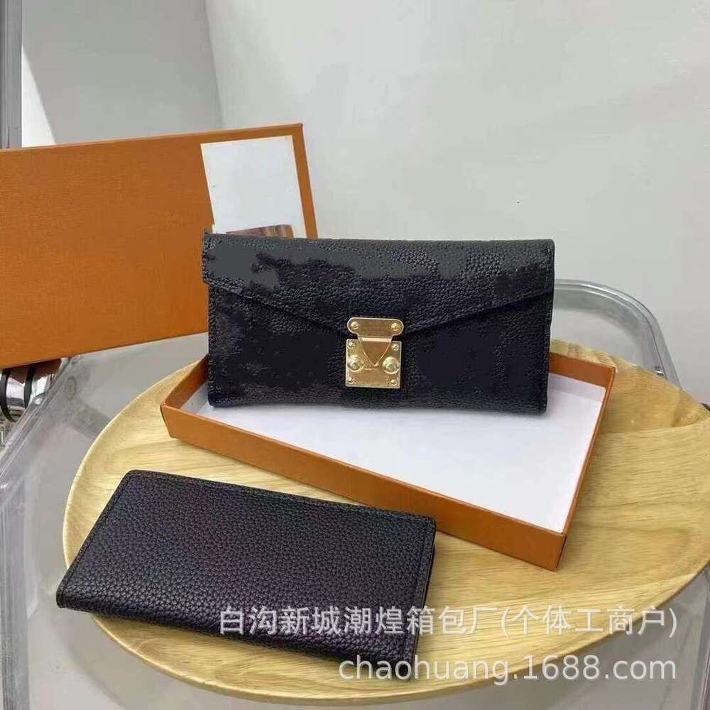 2024 New Withbox Wallet Multi-Use Card Holder Fashion Casual Coin Purse Women's Clutch