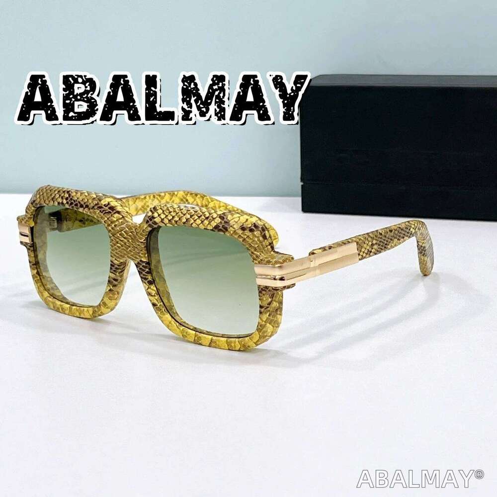 New Fashion Design Sunglasses For Women And Men 627 Snake Skin Style Anti-Ultraviolet Retro Special Prescription Glasses Frame