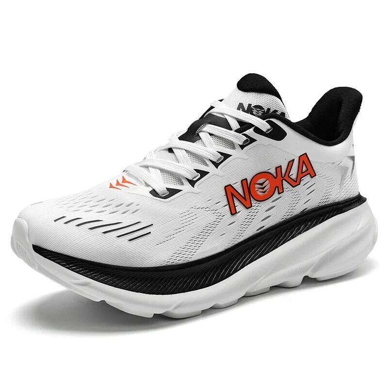 High-quality, Men's Outdoor Mesh Breathable Sneakers, Casual Running Board Shoes, Cushioning, Spring, Summer, 2025, New