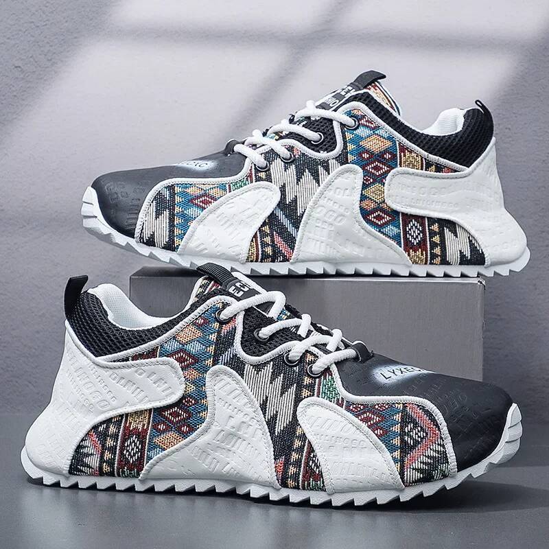 Sneaker Plus Size 45 46 47 48 Men Designer 2025 Fashion Casual Breathable Anti Slip Comfortable Outdoor Running Shoes