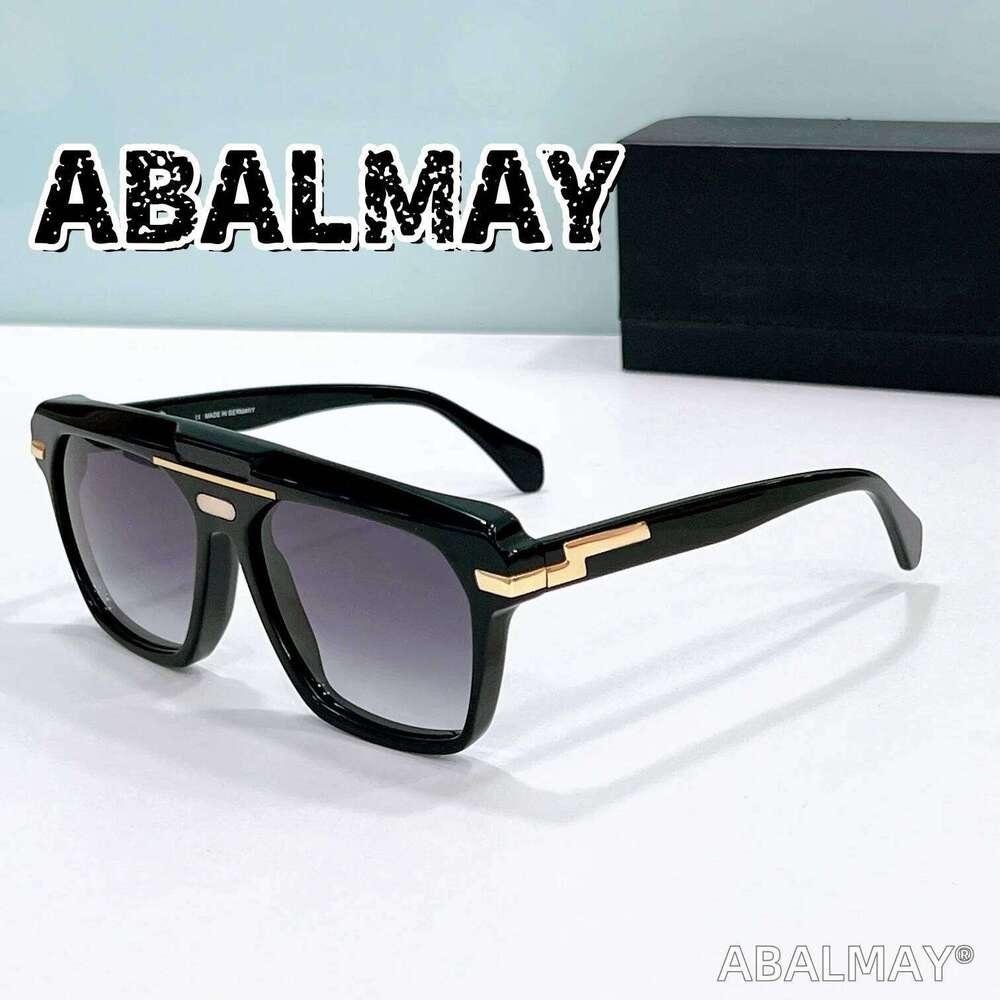 New Fashion Design Sunglasses For Women And Men 8040 Style Anti-Ultraviolet Retro Special Prescription Glasses Frame With Box