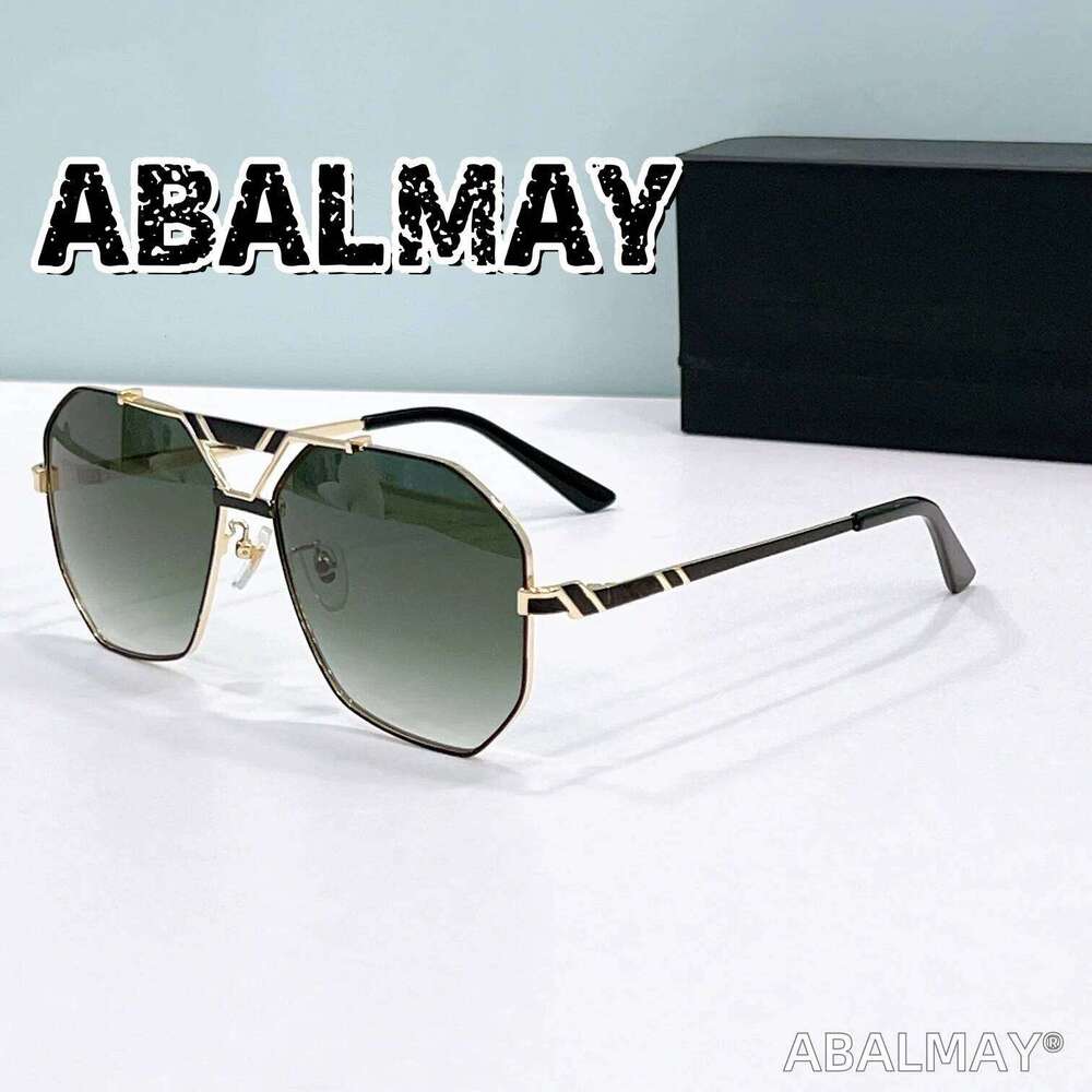 New Fashion Design Sunglasses For Women And Men 9058 Style Anti-Ultraviolet Retro Special Prescription Glasses Frame With Box