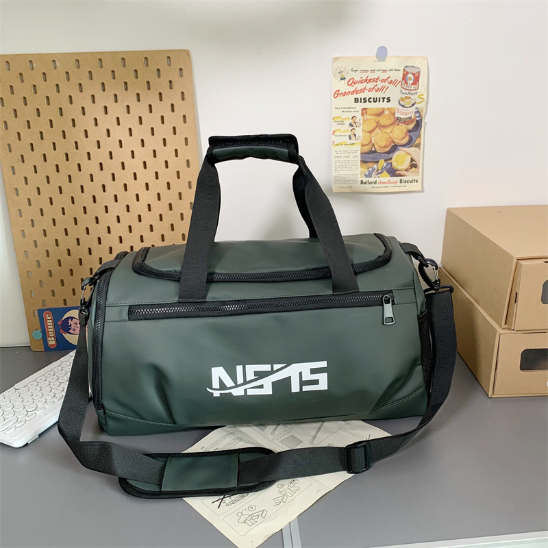 Large Capacity Short-Distance Handheld Sports Travel for Women Lightweight Lage Bag Yoga Business Trip Storage Fiess
