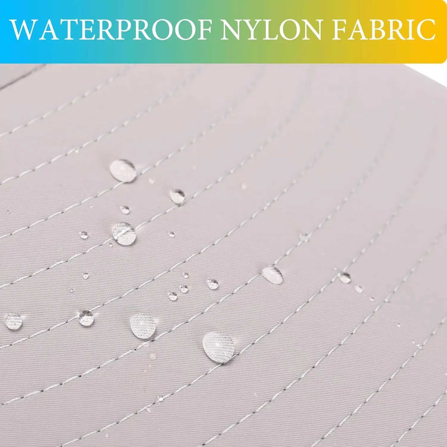 Sun Hat for Men Women Wide Brim Fishing Hat with Face Cover Neck Flap Outdoor Sun Protection Hat W250602