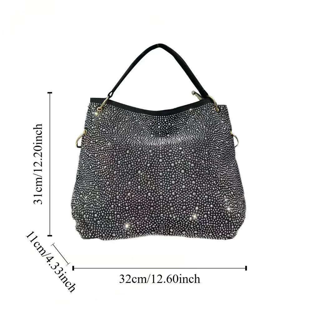 Women's bags Fashionable And Personalized Leopard Print Handbag Large Capacity Decoration Elegant Shoulder Bag