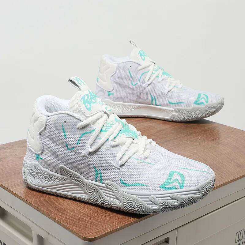 2025 for Men Cushioning Basketball Sneaker Women Kids High-top Outdoor Sport Sneakers Breathable Athletic Shoes