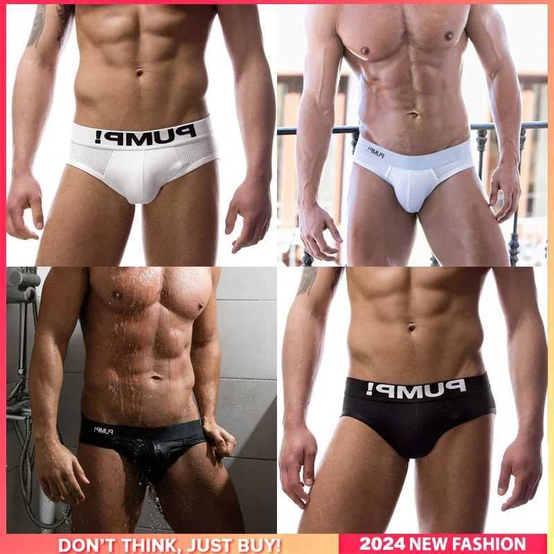Cotton Breathable Mens Briefs Underwear Shorts Multiple Styles Mens Panties Sexy Gay Mens Underwear Bikini Mens Briefs Underpants W250603