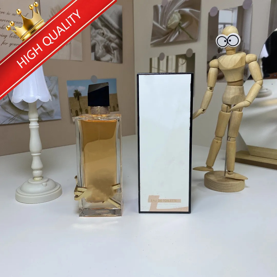 Fashionable Cologne Perfume 90Ml Cologne Fragrance Good Smell Long Time Lasting Body Spray For Women Charming Fragrance Festival Gift Fast Ship Wholesale
