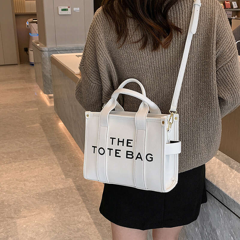 Summer New PU Customizable Trendy Versatile Fashion Women's Shoulder Bag