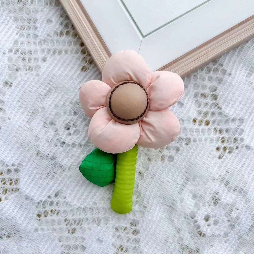 Outing Miscellaneous Tote Small Pouch Key Women's Wrist Knitted Handheld Bag