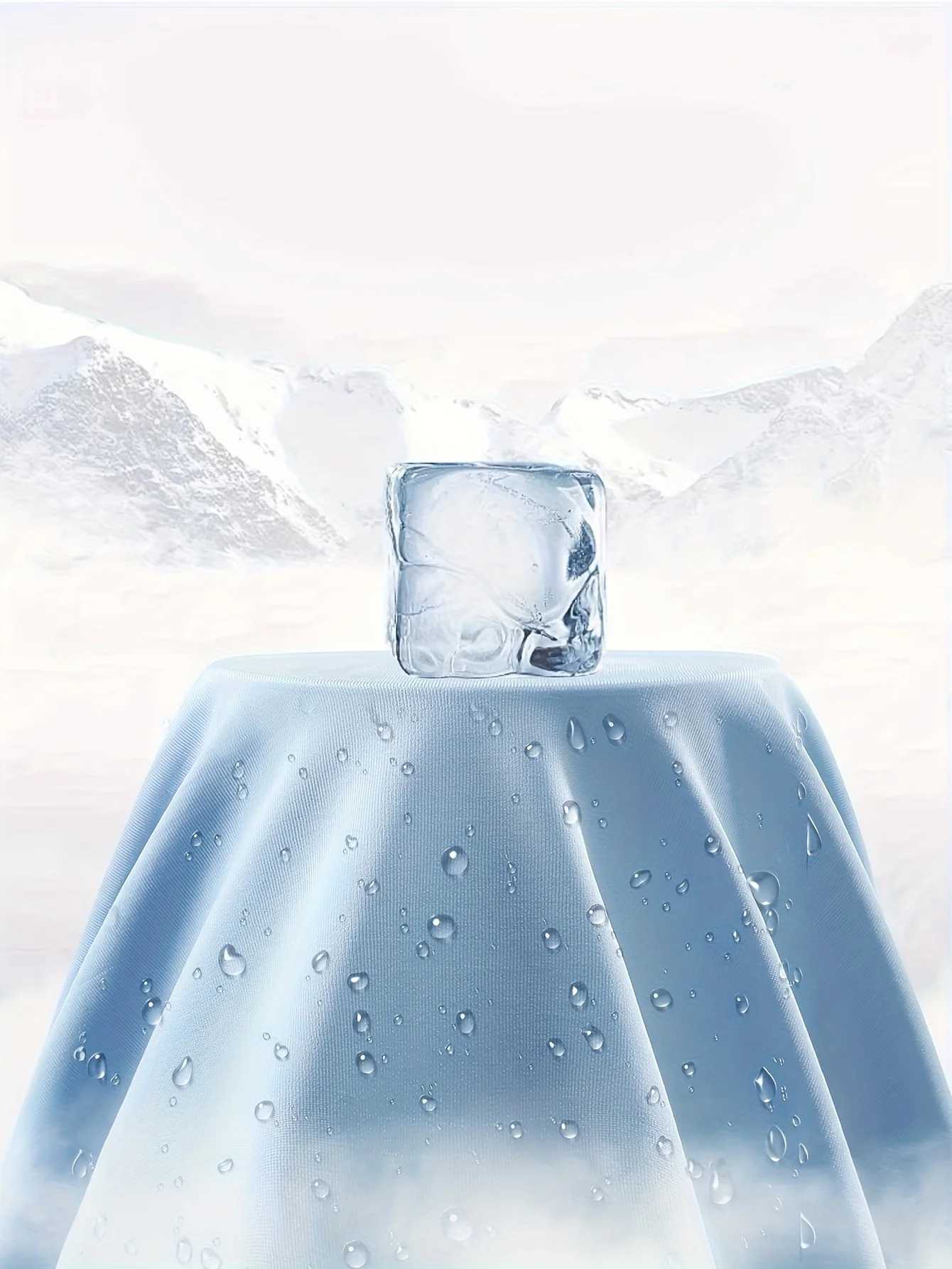 5PCS Men Boxers Ice Silk Men Underwear Boxer Graphene Men Underpants 2025 Hot Sell Mens Panties Ultrathin Underpanties Summer W250603