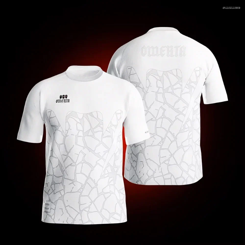Men's T Shirts 47 Boxing Uniforms Summer Outdoor Sports Quick-drying Breathable 3DT-shirt Men And Women Hip-hop