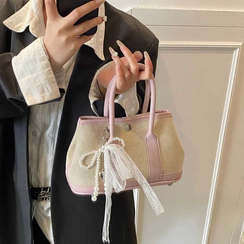 Luxury Womens Crossbody Handbag Premium Leather Shoulder Tote Bag Designer Purse Classic Versatile W250602