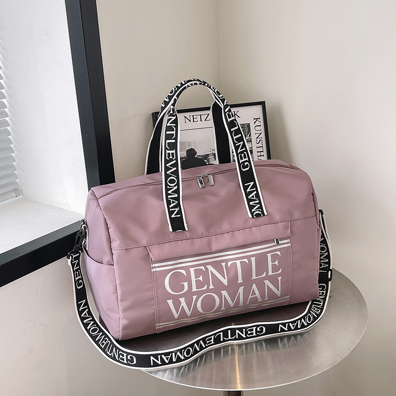 College Student Oxford for Women 2025 New Large Capacity Versatile Shoulder Commuter Tote Bag