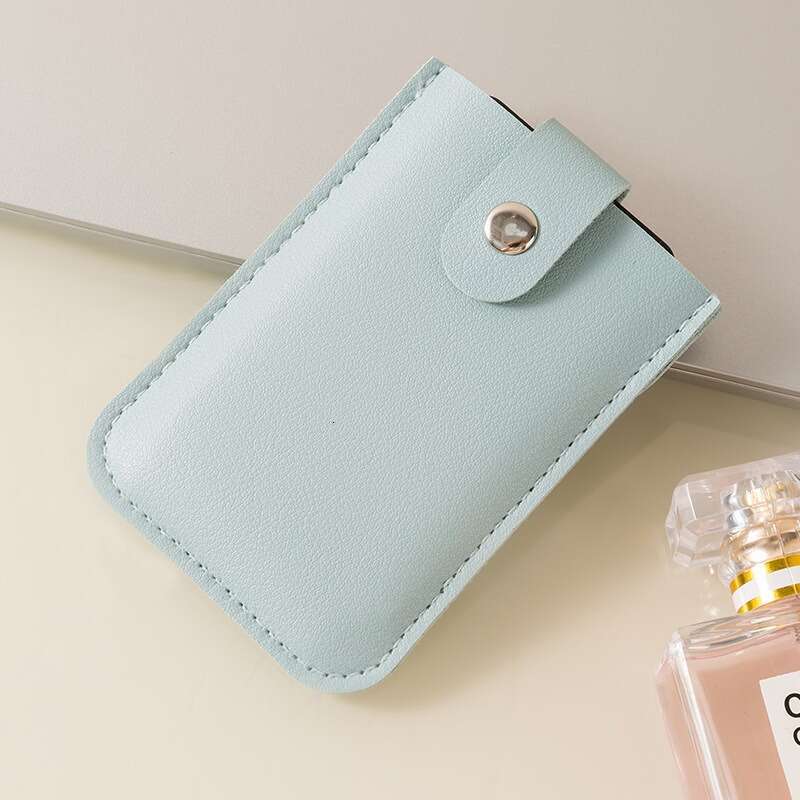 Pull-out ID Protector Bank Holder Multi-Card Slot 2024 New Portable Ultra-thin Small Card Clip