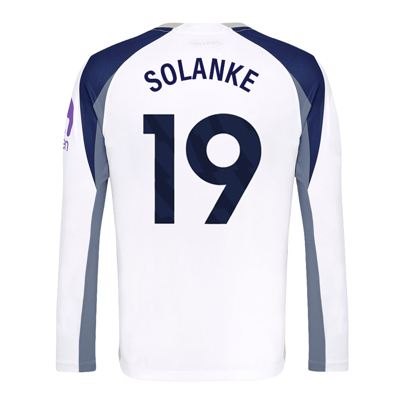 25 26 PALHINHA Soccer Jerseys THFC RICHARLISON KULUSEVSKI JOHNSON 2025 2026 SOLANKE XAVI SIMONS Football Htottenhamsoccer shirt men kids equipment set