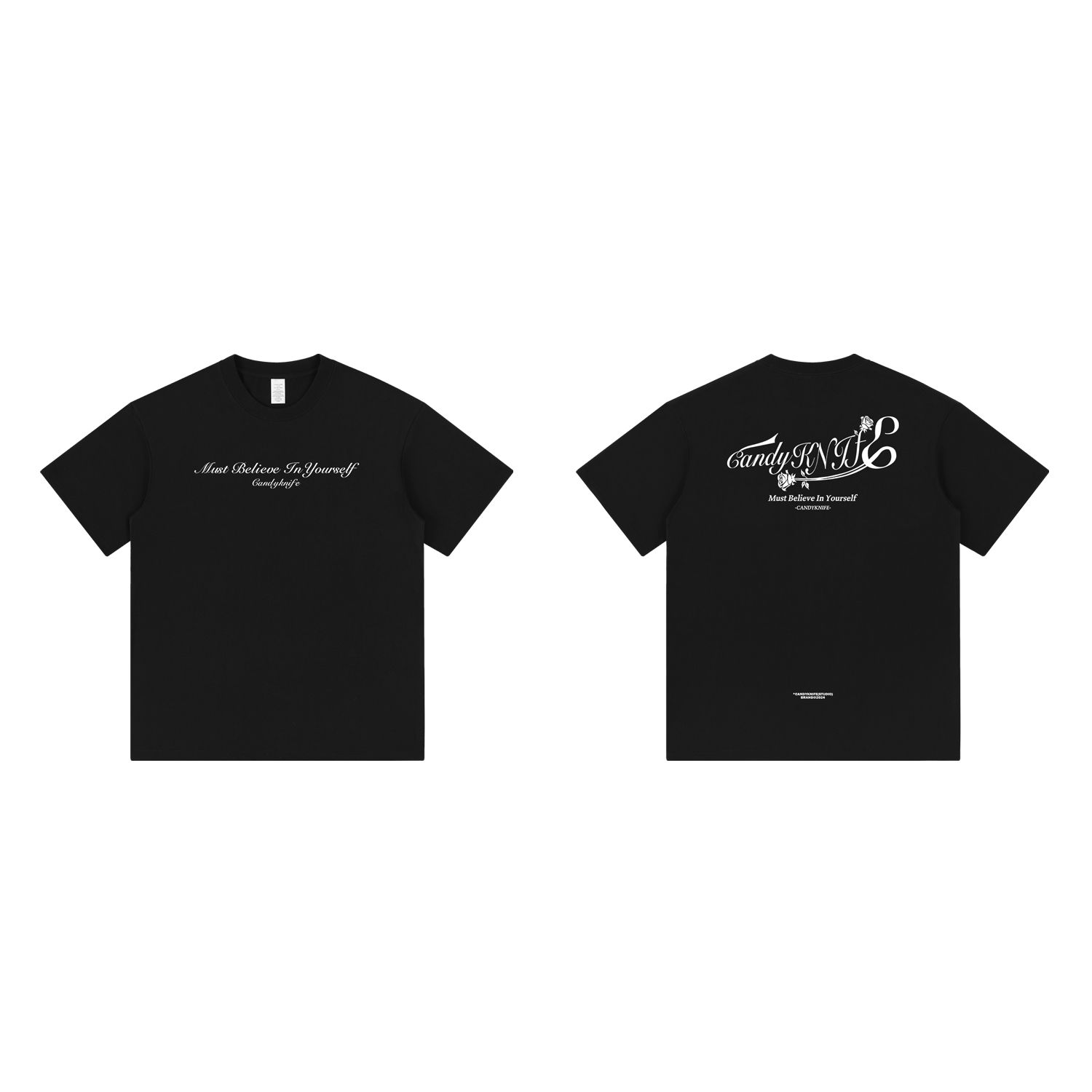 This summer pure cotton street style loose T-shirt with letter prints is a heavyweight high street casual top for women, versatile and trendy in China