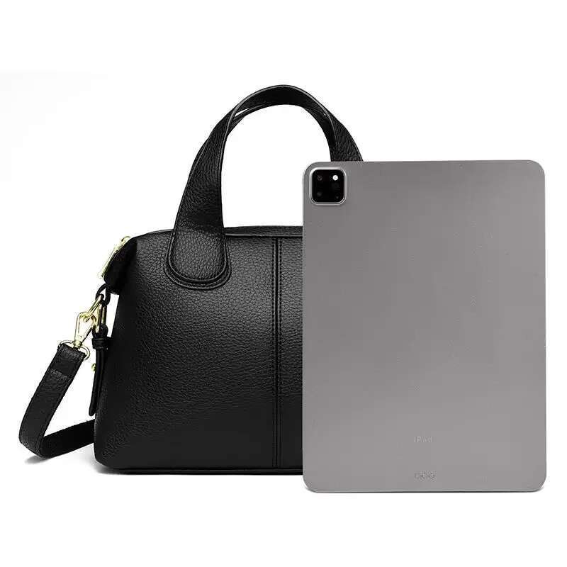 PU Leather Handbag Crossbody for Women New All-in-one High Fashion Shoulder Bag Large Capacity Good-looking