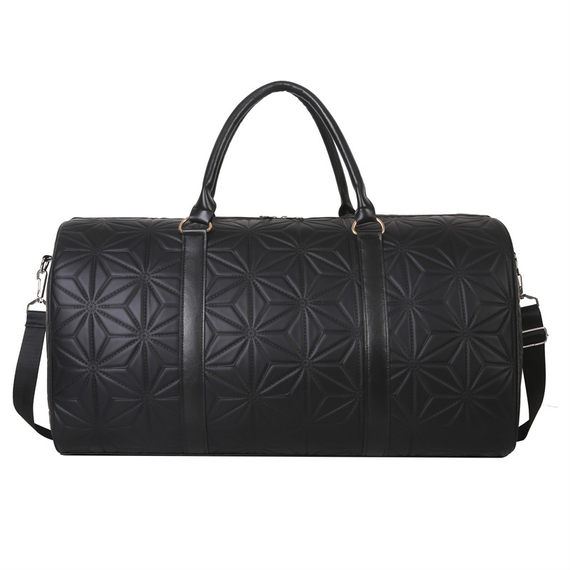 Travel New Versatile Nylon Large Capacity Shoulder Fashion Handheld Tote Crossbody Commuter High-Value Bag