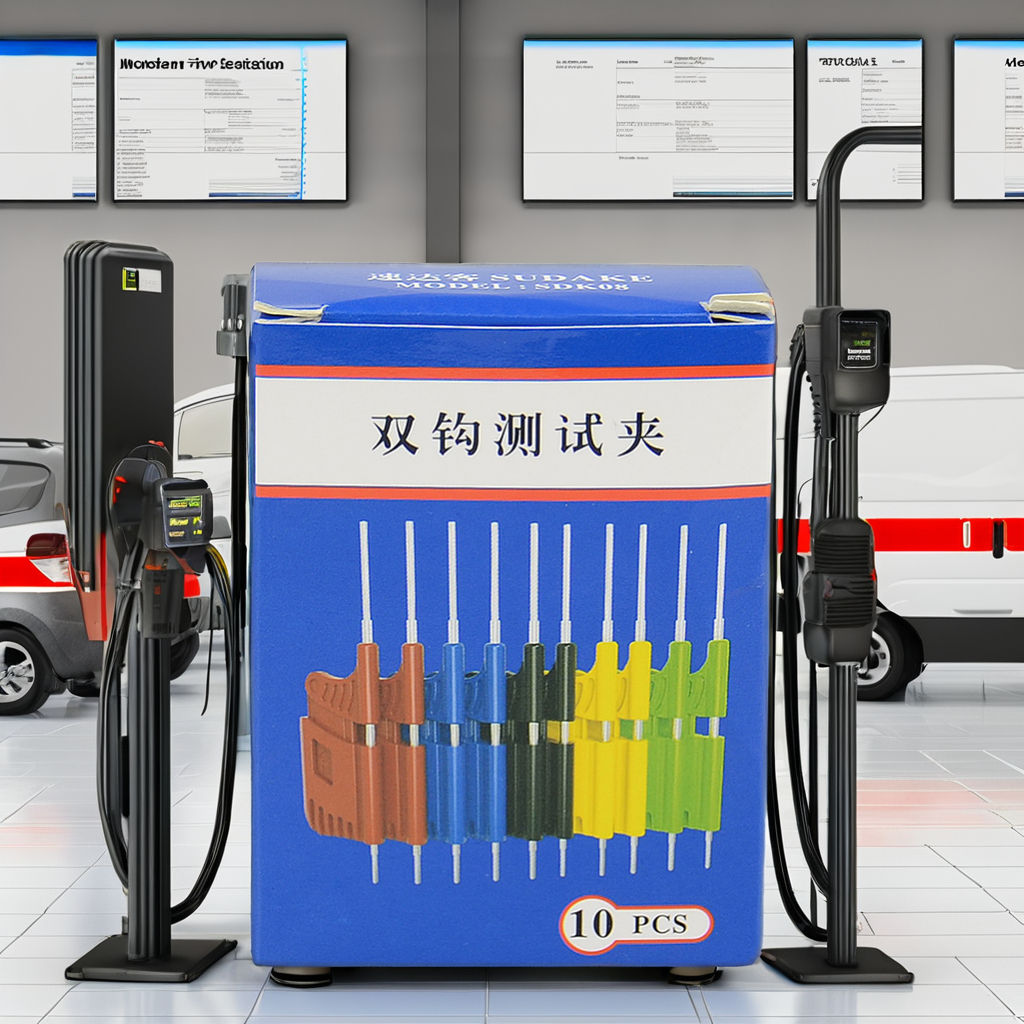 IC Chip Micro IC Clamp SOP TSSOP TSOP SSOP MSOP PLCC QFP TQFP LQFP SMD IC Chip Pin Clip DIP Logic Analyzer