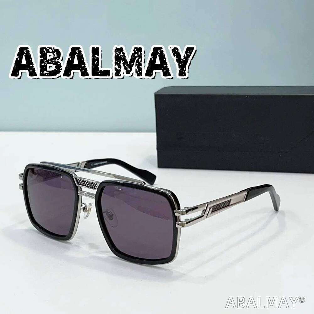 New Fashion Design Sunglasses For Women And Men Mod6033 Style Anti-Ultraviolet Retro Special Prescription Glasses Frame With Box