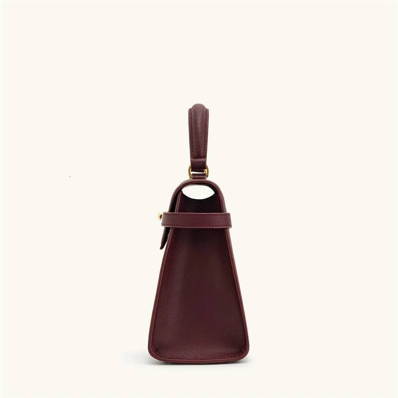 JW PEI Elise Designer Fashion 2025 New Bury Handbag Large Square Crossbody High-end Women's Bag