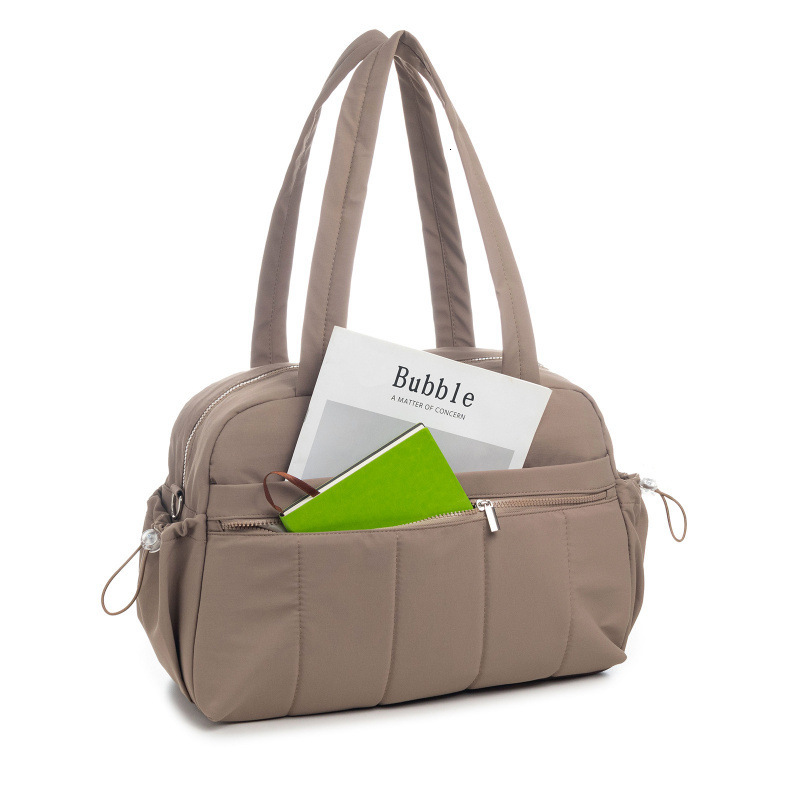 Travel Fashion Large Capacity Duffel Sports Gym with Toiletry and Shoe Compartment Shoulder Bag