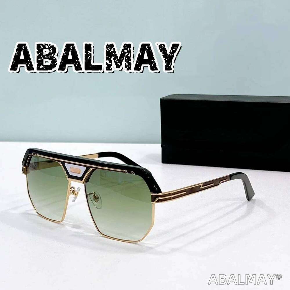 New Fashion Design Sunglasses For Women And Men Mod676 Style Anti-Ultraviolet Retro Special Prescription Glasses Frame With Box