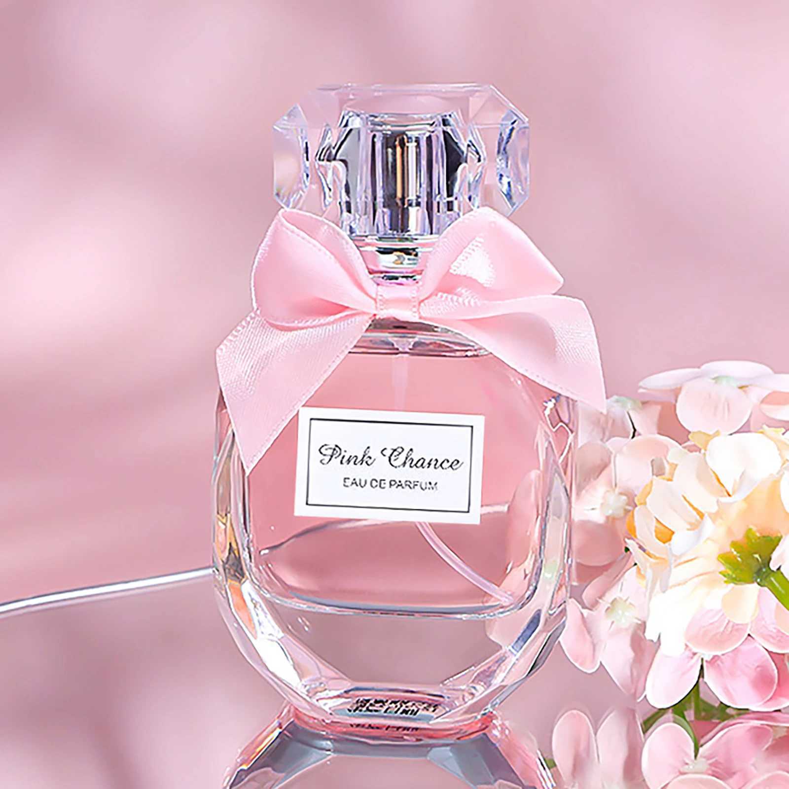 Eau de Parfum Spray with Notes of jasmine Spices Herb Womens Perfume Fragrance Light Fragrance Lasting 50ml M250603