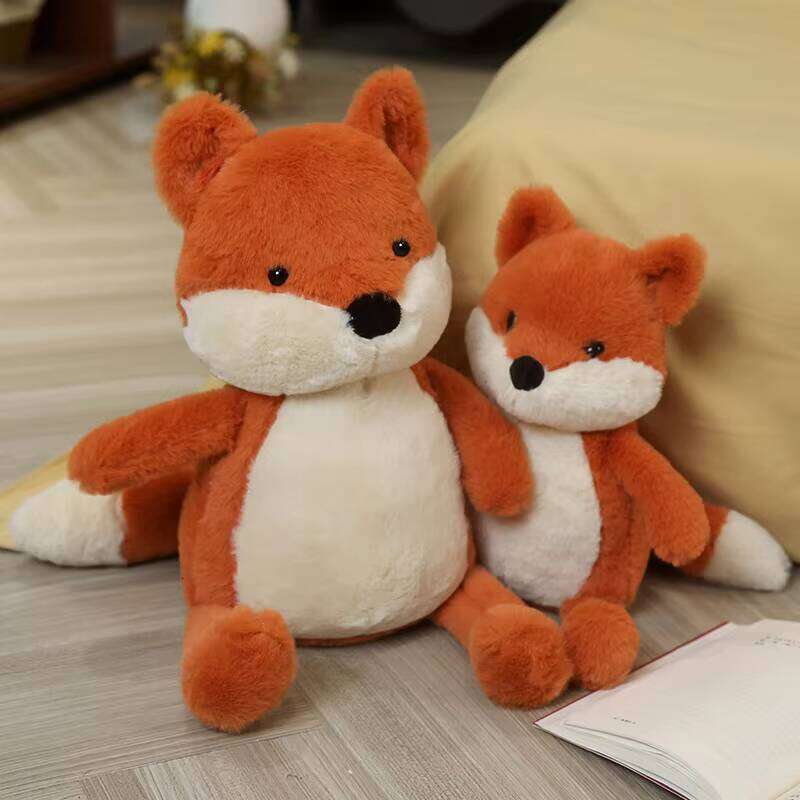 50/70/ 90cm Cute Plush 20cm Soft Wild Stuffed Toy Really Looks Like a Sitting C251202