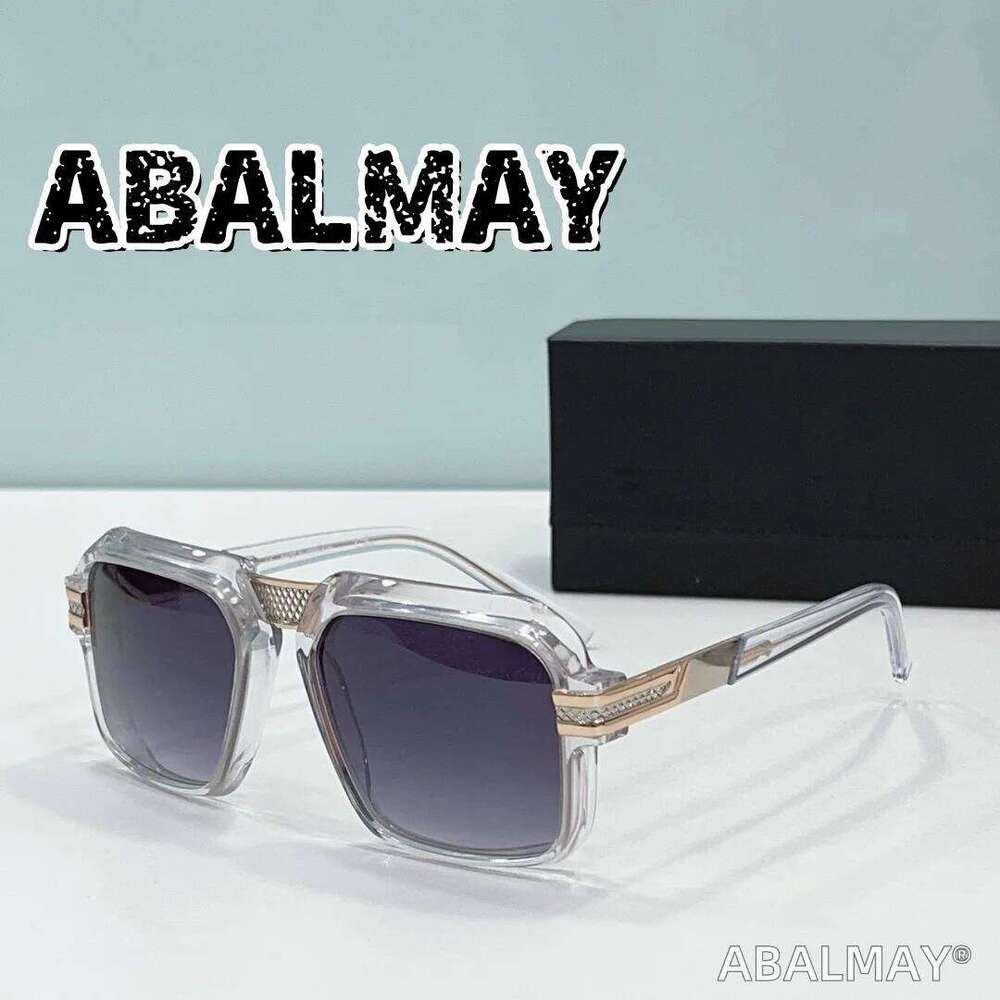 New Fashion Design Sunglasses For Women And Men 8039 Style Anti-Ultraviolet Retro Special Prescription Glasses Frame With Box