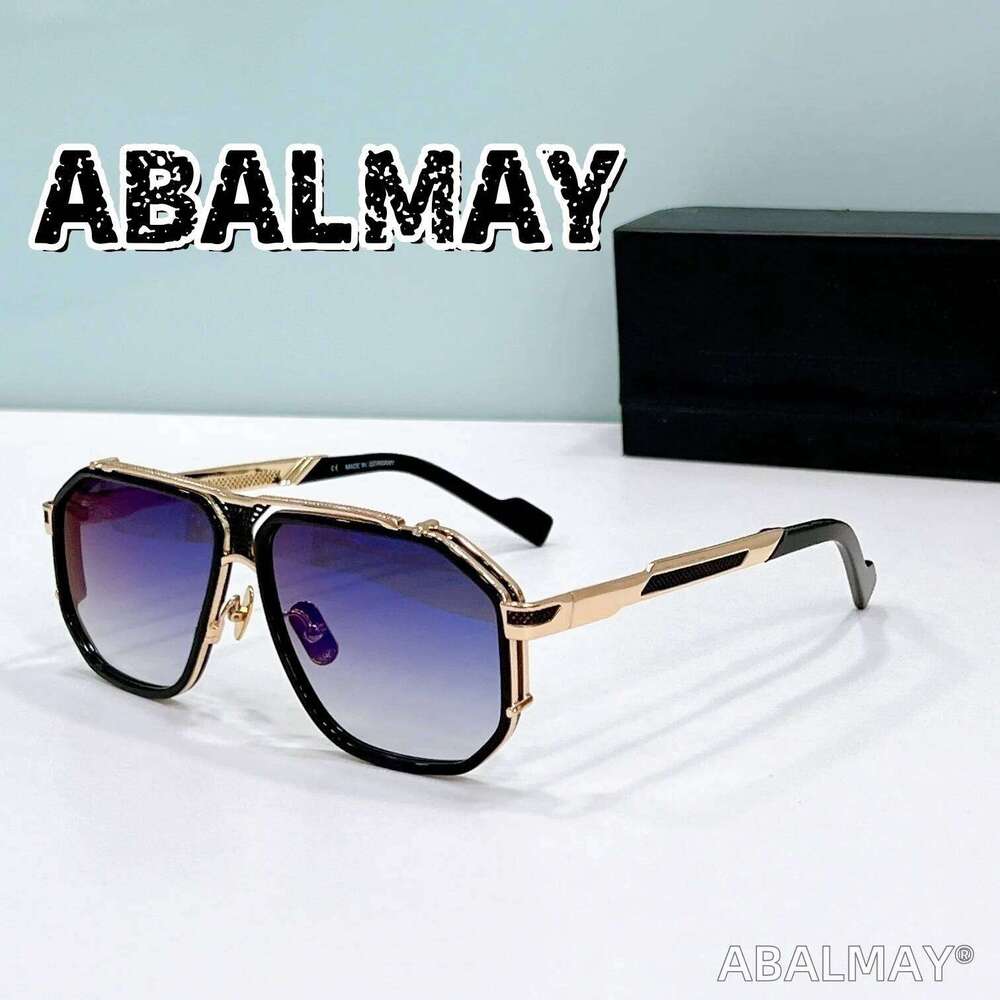 New Fashion Design Sunglasses For Women And Men Mod683 Style Anti-Ultraviolet Retro Special Prescription Glasses Frame With Box