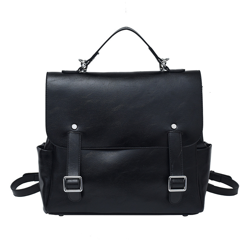 designer Commuting Large Capacity Backpack for Women 2025 Spring New Fashion Casual Versatile High-end Handheld Tote Bag