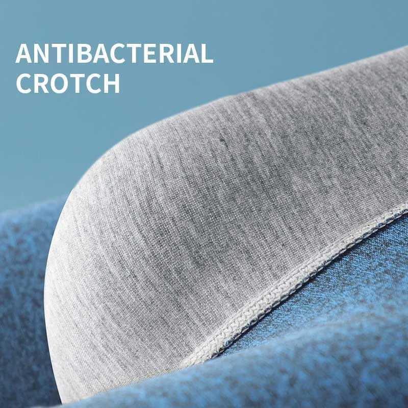 MiiOW 4Pcs Brand Retro Gay Sexy Men Underpants Boxers Shorts Breathable Cueca Man Underwear Men Boxer Ice Silk Mens Panties W250603