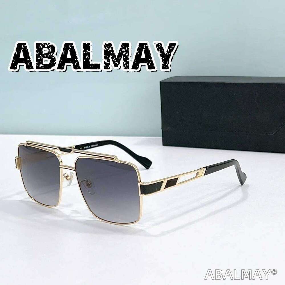 New Fashion Design Sunglasses For Women And Men 9106 Style Anti-Ultraviolet Retro Special Prescription Glasses Frame With Box