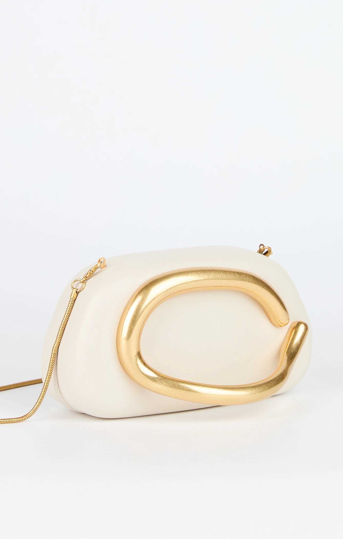 Gold fastening Box Clutch Bag for women evening wedding party cute purse bag handbag dark red ivory color 2024 winter new W250602