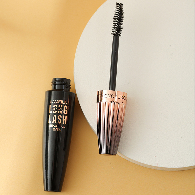 LAMEILA Mascara Last Long Naturally Slender And Dense Curling Up Not easily stained