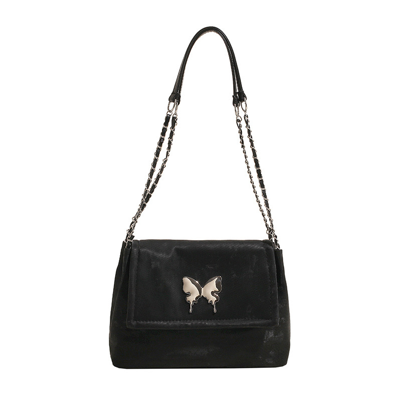 Top brand high-quality new free designer bag 2025 new fashionable embroidered chain armpit shoulder bag simple and fashionable crossbody bag new free 